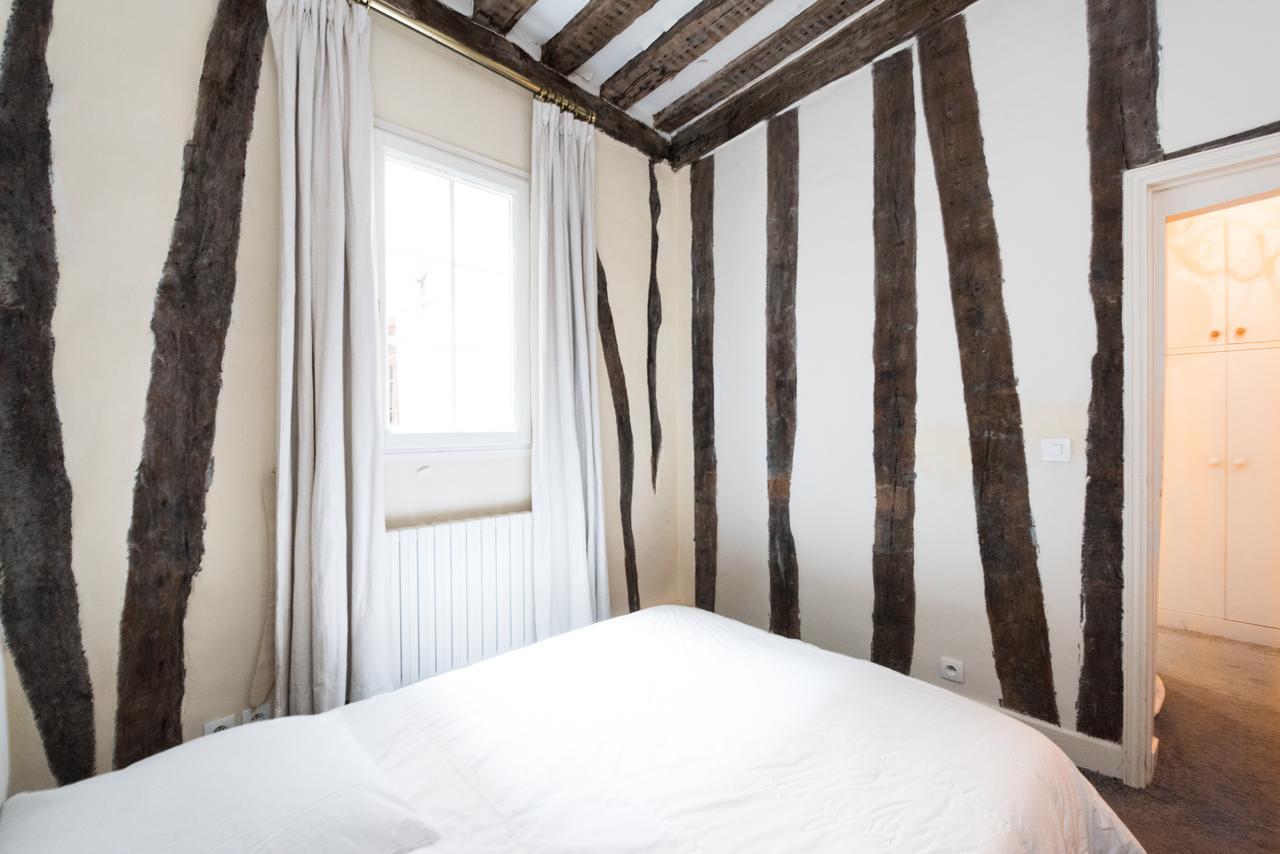 Ile Saint-louis Appartement