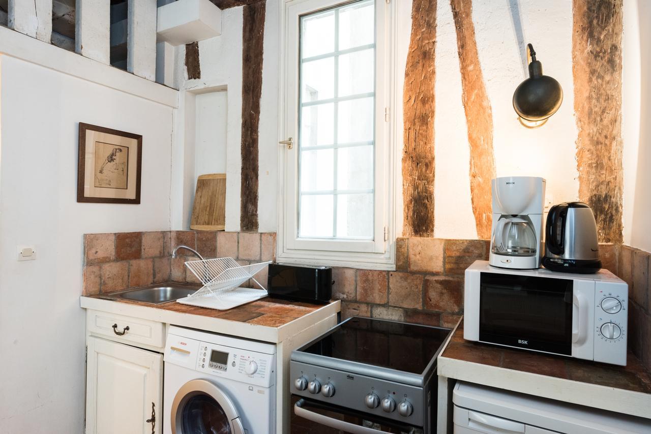 Appartement Ile Saint-louis Parijs