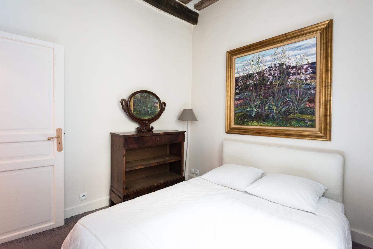 Appartement Ile Saint-louis
