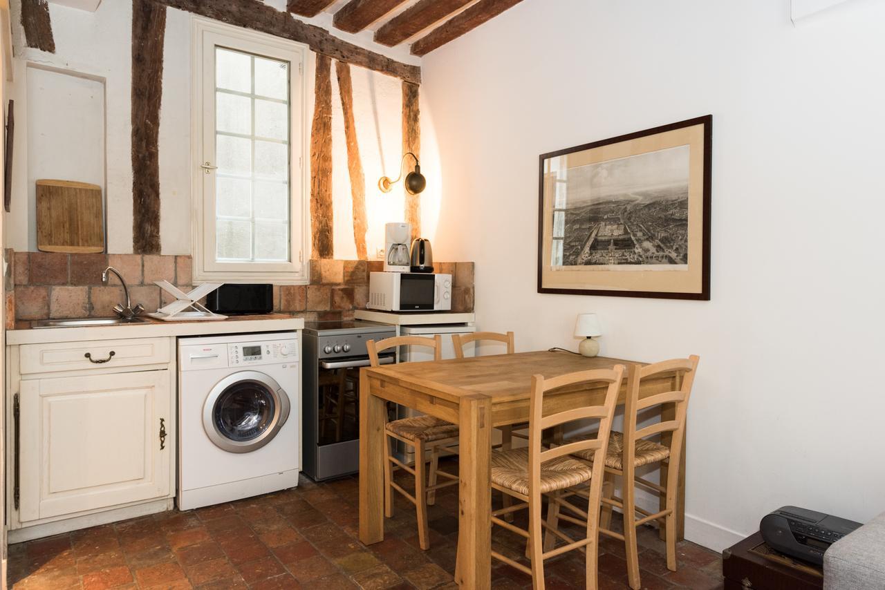 Appartement Ile Saint-louis *