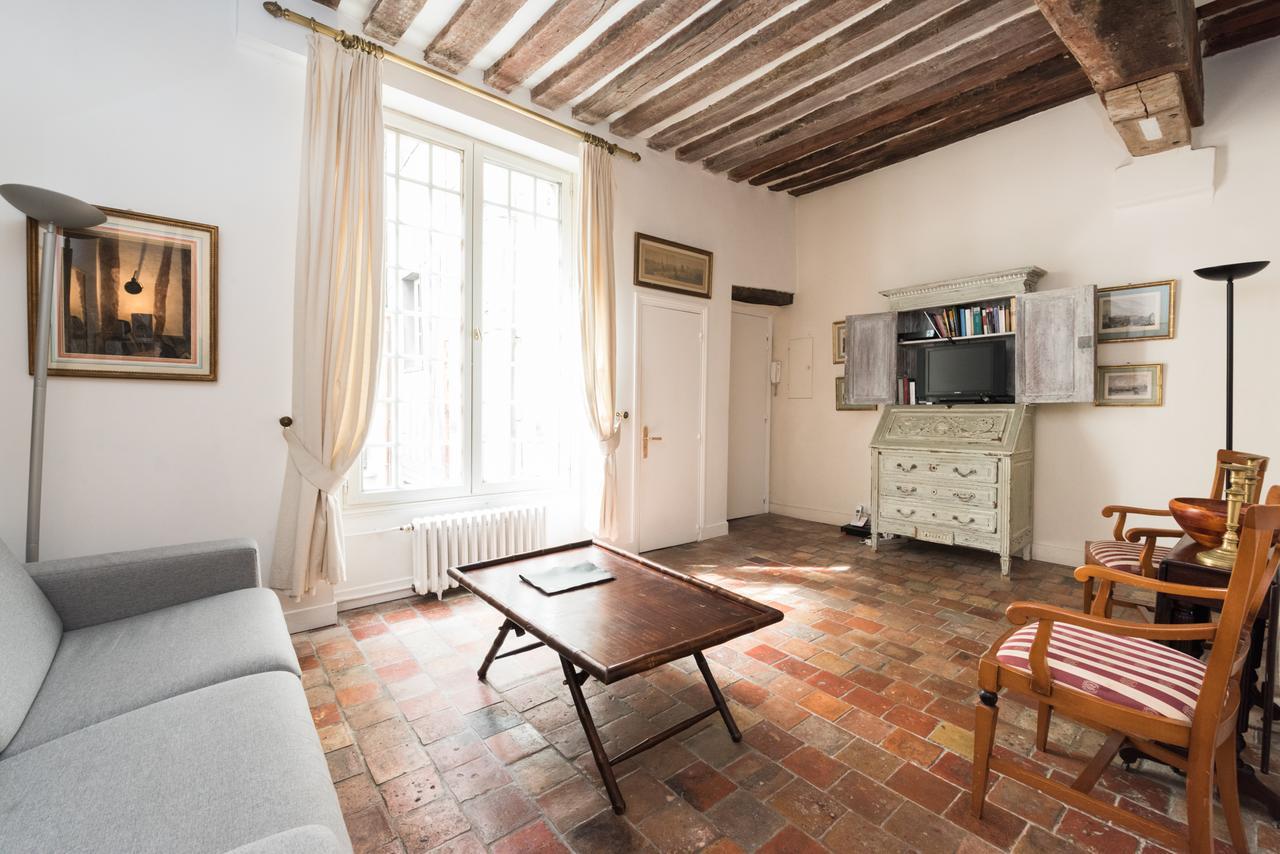 Appartement Ile Saint-louis *