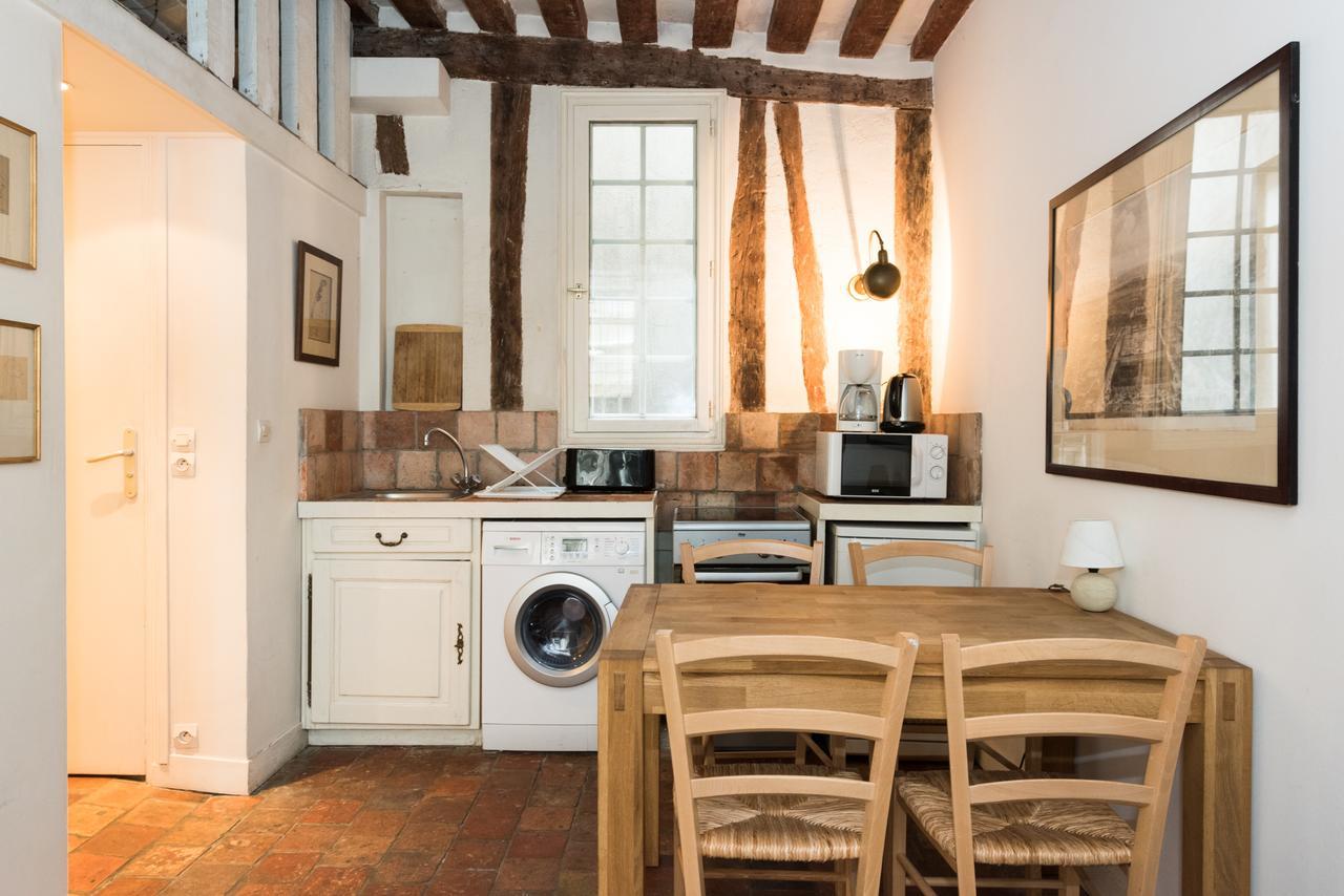 Ile Saint-louis Appartement *