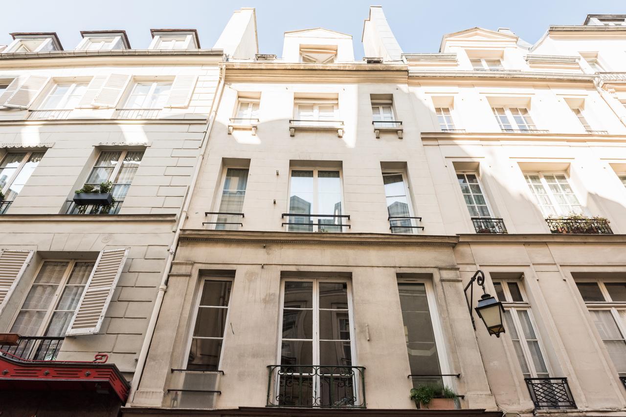 Appartement Ile Saint-louis Parijs