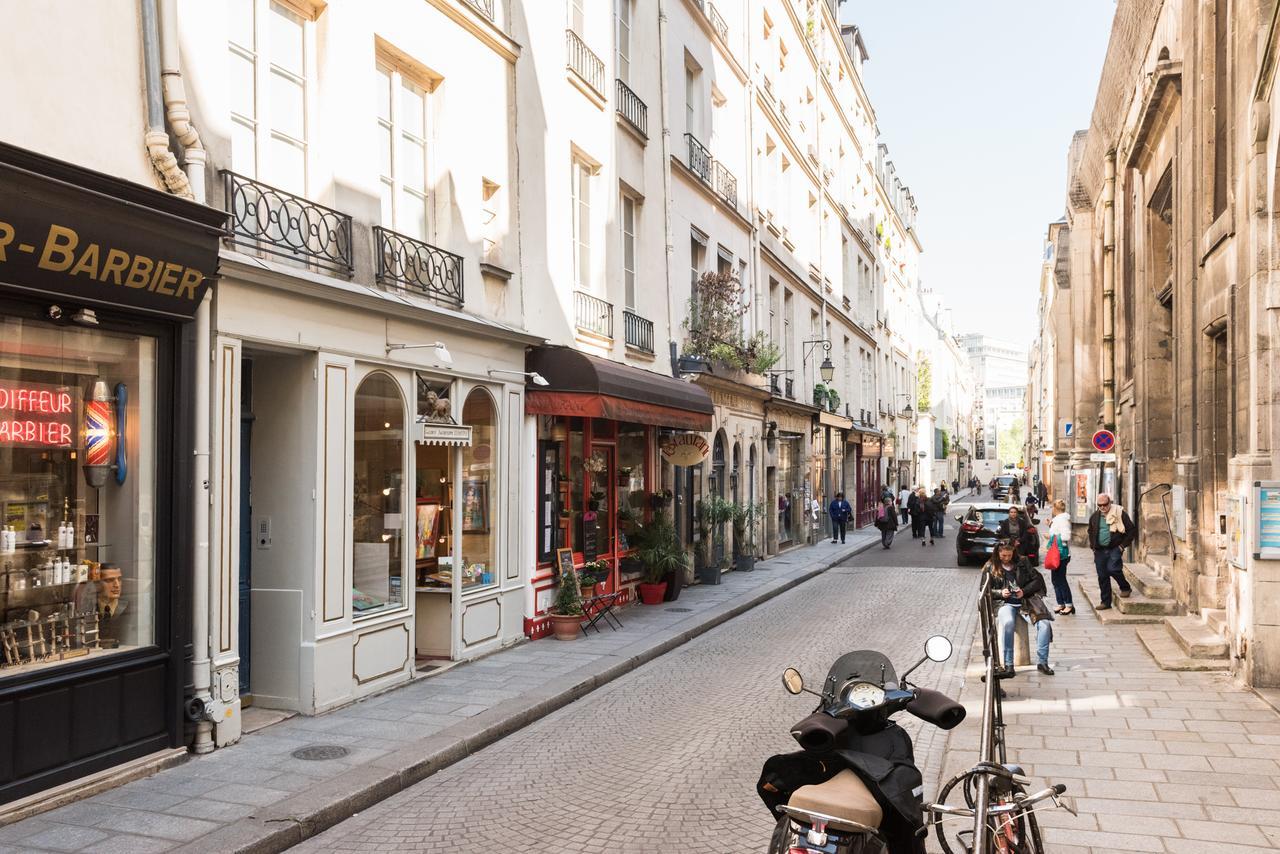 Ile Saint-louis * Parijs