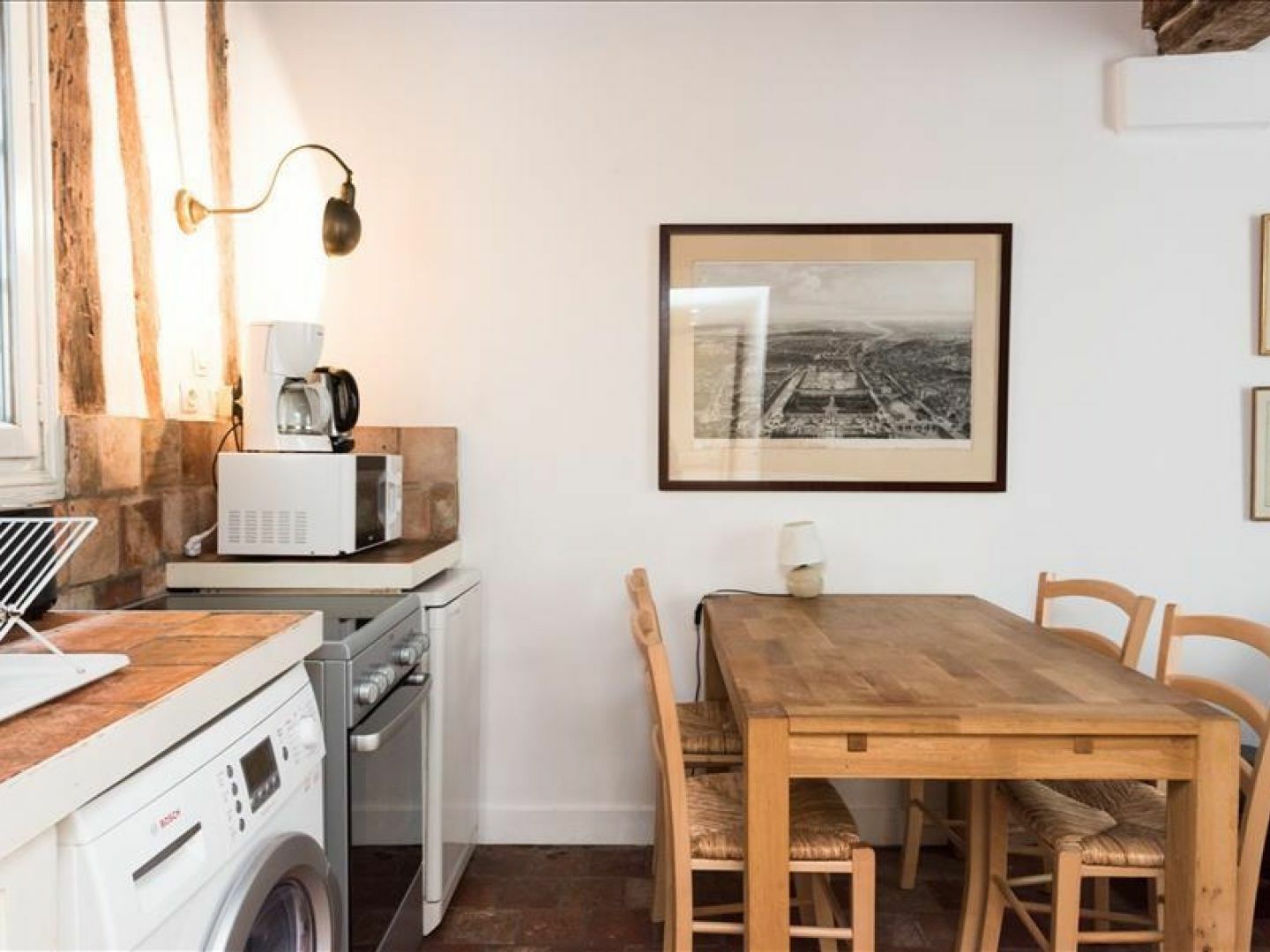 Appartement Ile Saint-louis *