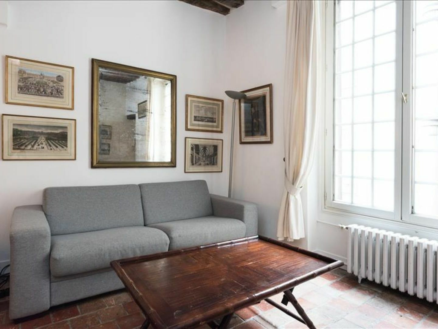 Appartement Ile Saint-louis